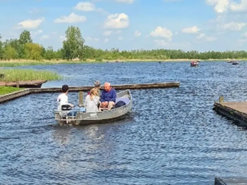 Boat Giethoorn