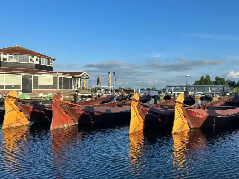 Sailing Punter
